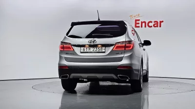 Hyundai Maxcruz