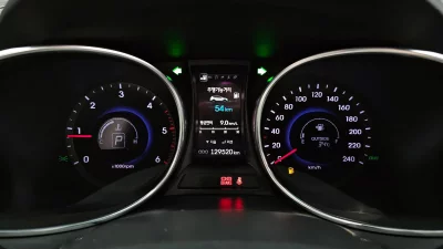 Hyundai Maxcruz