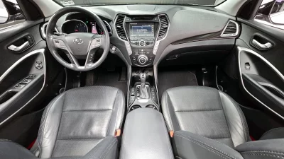 Hyundai Maxcruz