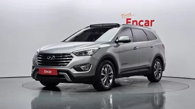 Hyundai Maxcruz