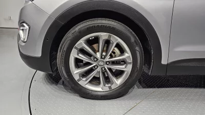 Hyundai Maxcruz