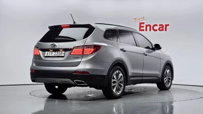 Hyundai Maxcruz