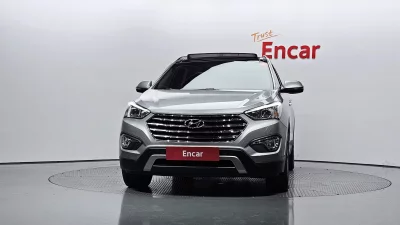 Hyundai Maxcruz