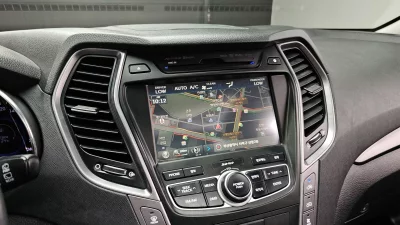 Hyundai Maxcruz