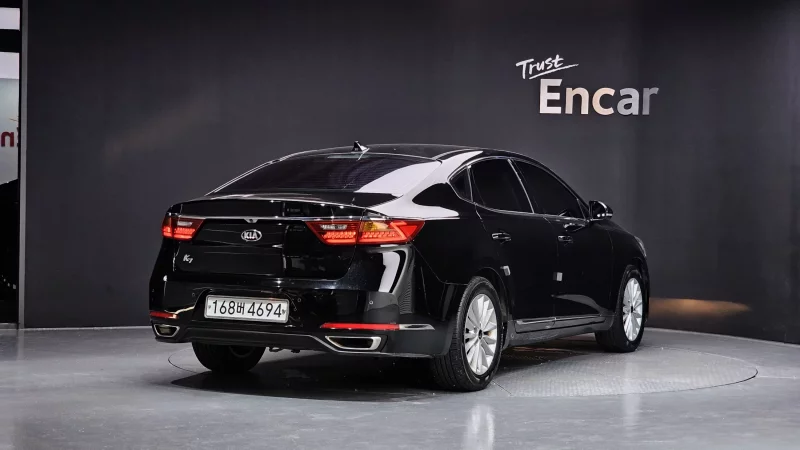 Kia K7