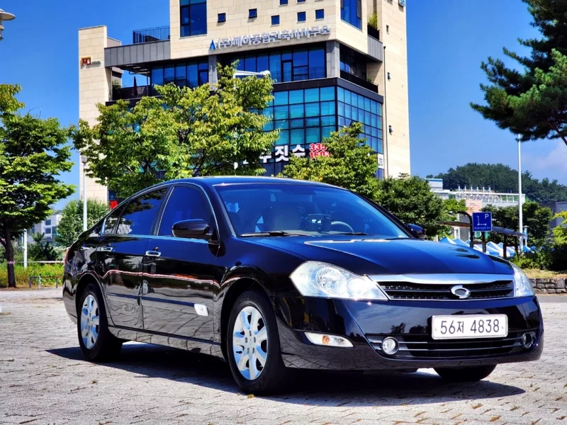 Renault Samsung SM5