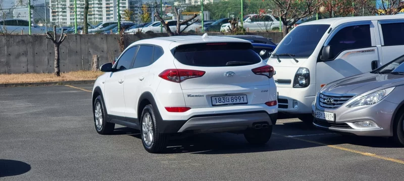 Hyundai Tucson