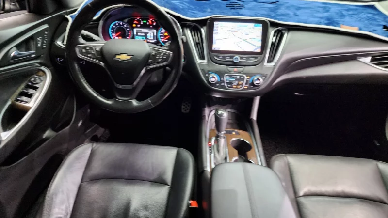Daewoo Malibu