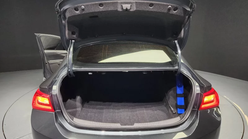 Daewoo Malibu