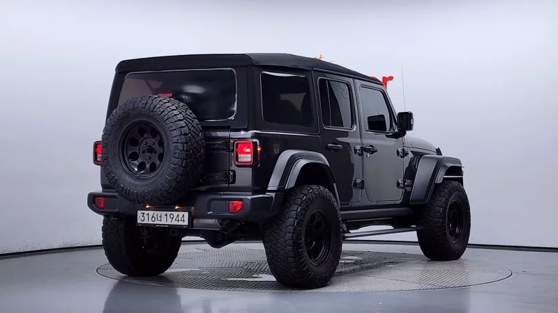 Jeep WRANGLER