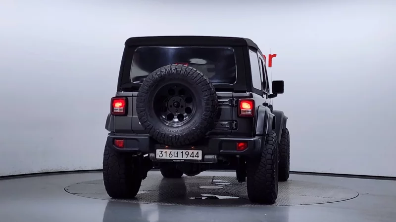 Jeep WRANGLER