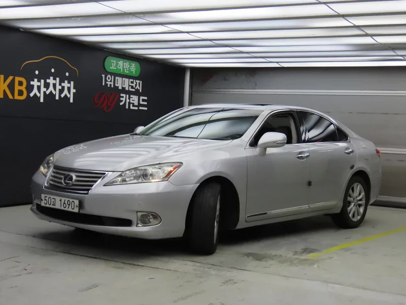 Lexus ES350