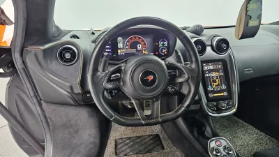 Mclaren 570S