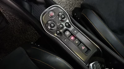 Mclaren 570S