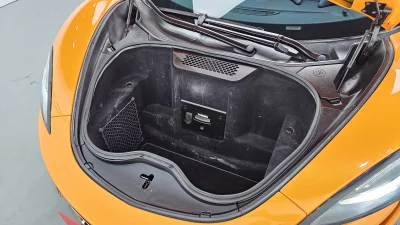 Mclaren 570S
