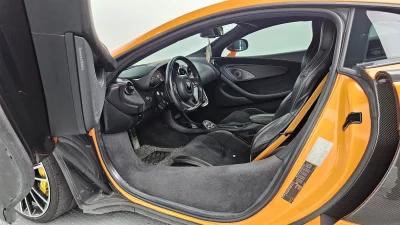 Mclaren 570S