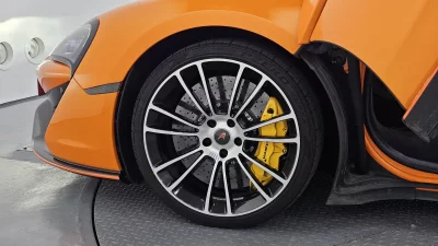 Mclaren 570S