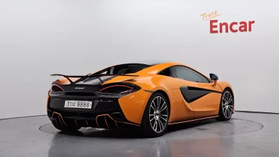 Mclaren 570S