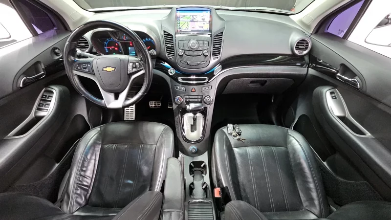 Daewoo Orlando