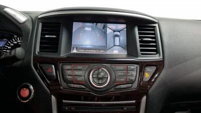 Nissan Pathfinder