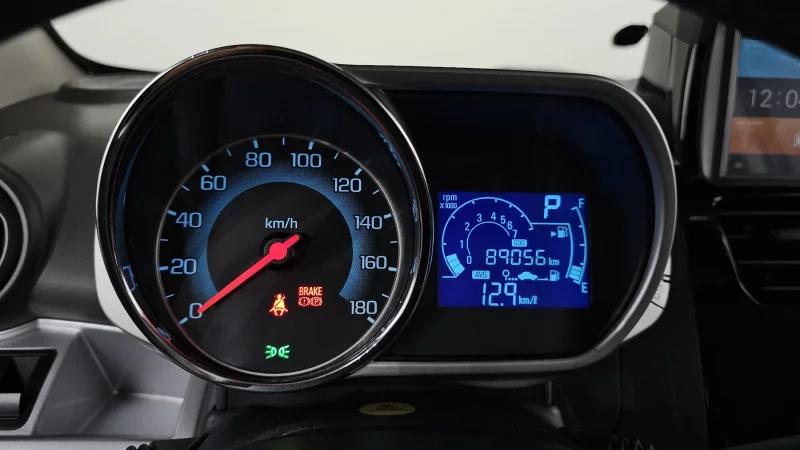 Daewoo Spark