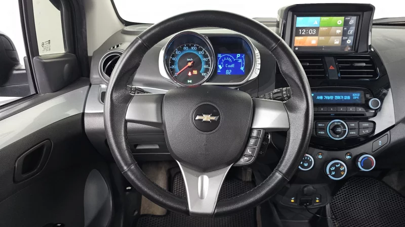 Daewoo Spark