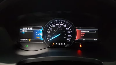 Ford EXPLORER