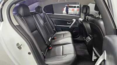 Renault Samsung SM5