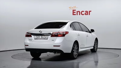 Renault Samsung SM5