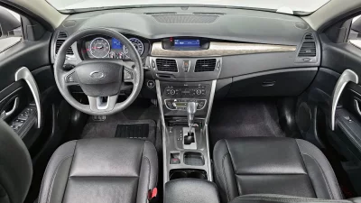 Renault Samsung SM5