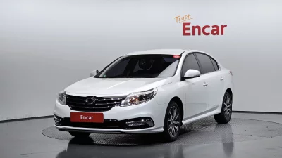Renault Samsung SM5