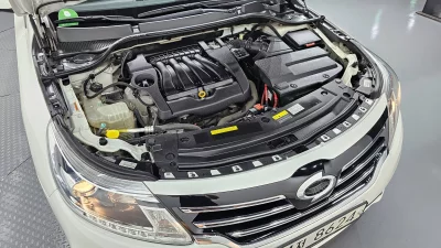 Renault Samsung SM5