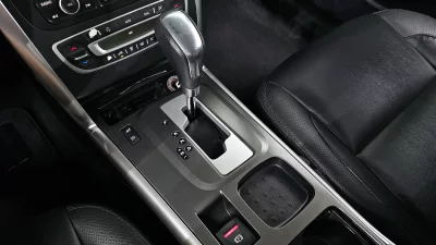Renault Samsung SM5