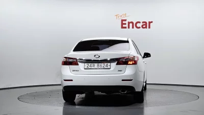 Renault Samsung SM5