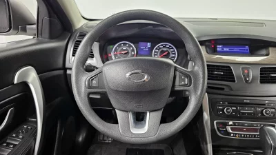 Renault Samsung SM5