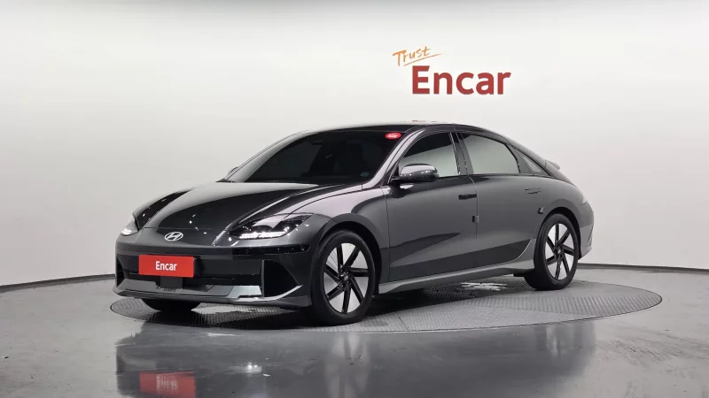 Hyundai Ioniq6