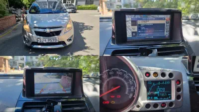 Daewoo Spark