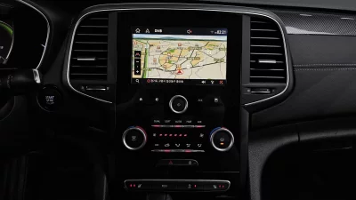 Renault Samsung SM6
