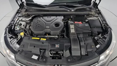 Renault Samsung SM6