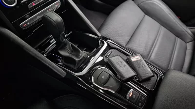 Renault Samsung SM6