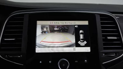 Renault Samsung SM6