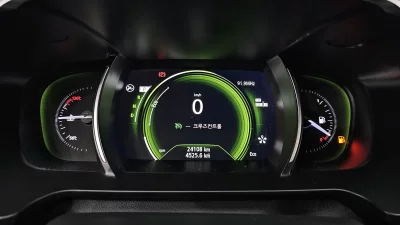Renault Samsung SM6