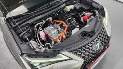 Lexus UX