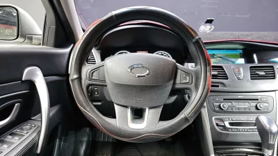 Renault Samsung SM5