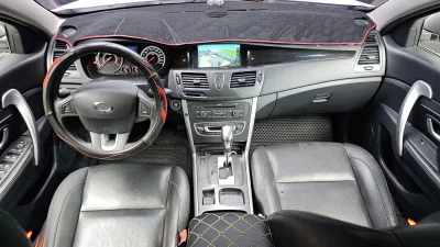 Renault Samsung SM5