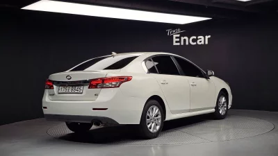 Renault Samsung SM5
