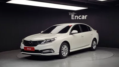 Renault Samsung SM5