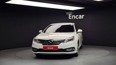 Renault Samsung SM5
