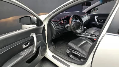Renault Samsung SM5