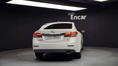 Renault Samsung SM5